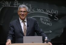 Jay Bhattacharya Lecture at MIT, April 4, 2024