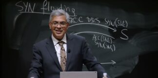 Jay Bhattacharya Lecture at MIT, April 4, 2024