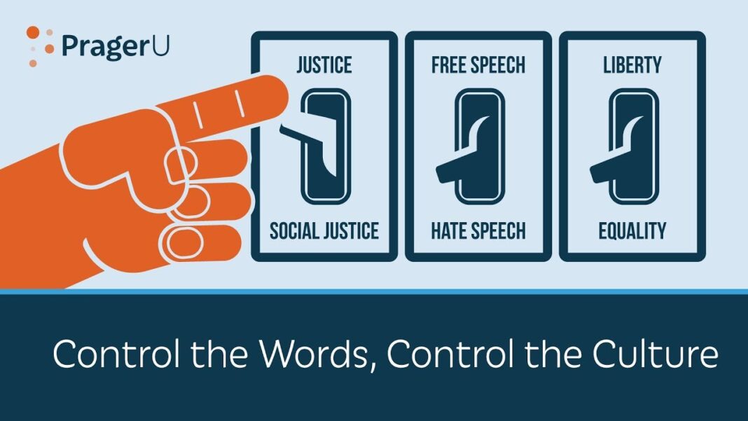 Control the Words, Control the Culture | 5 Minute Video