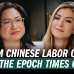 The Epoch Times CEO Janice Trey Survived a Chinese Labor Camp to Stop Communism | Real Talk