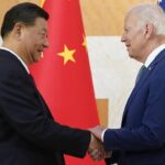 Joe Biden to meet with Chinese President Xi Jinping