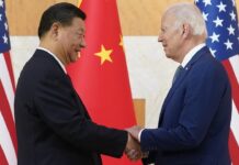 Joe Biden to meet with Chinese President Xi Jinping