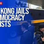 Hong Kong Jails 45 Democracy Activists in Landmark National Security Trial | Dawn News English