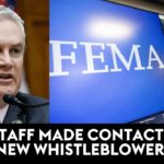 JUST IN: James Comer Reveals New Whistleblower Made Contact About FEMA Treatment Of Trump Supporters