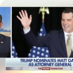 Gaetz Will Shake UP the DOJ!!!