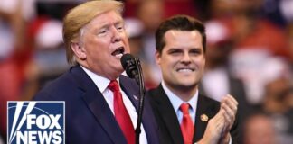 Was the Matt Gaetz pick 'strategic' by Trump?