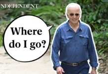 Joe Biden appears to wander off into Amazon rainforest after historic climate speech