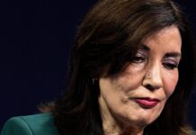 Kathy Hochul claims you’re ‘anti-woman’ and ‘anti-American’ if you vote Republican