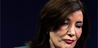 Kathy Hochul claims you’re ‘anti-woman’ and ‘anti-American’ if you vote Republican