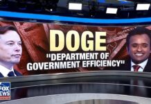 DOGE: Trump's not a threat To Democracy, but to Bureaucracy!