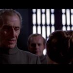 Grand Moff Tarkin Destroys Alderaan - Star Wars: Episode IV