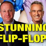 Dem Governor’s UNBELIEVABLE Flip-Flop On RFK Nomination!