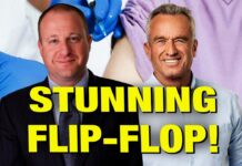 Dem Governor’s UNBELIEVABLE Flip-Flop On RFK Nomination!