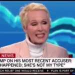 Trump Accuser E. Jean Carroll Exposed