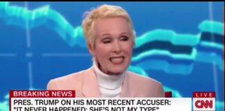 Trump Accuser E. Jean Carroll Exposed