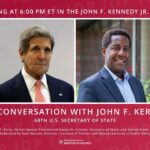 A Conversation with John F. Kerry, 68th U.S. Secretary of State