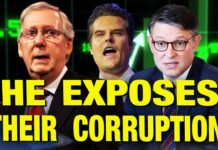 The REAL REASON Republicans In Congress Hate Matt Gaetz! w/ Ian Carroll