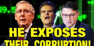 The REAL REASON Republicans In Congress Hate Matt Gaetz! w/ Ian Carroll