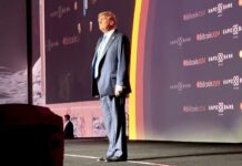 TRUMP at BITCOIN 2024!!!