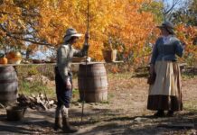 Plimoth Patuxet Fall Sizzle Reel