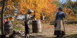 Plimoth Patuxet Fall Sizzle Reel