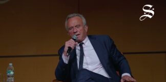 'I Think Fluoride Is a Poison,' Says Robert F. Kennedy Jr. in New York Sun Interview