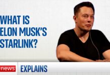 What is Elon Musk's Starlink?