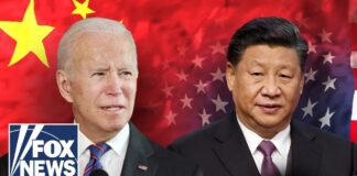 3 Americans released from Chinese detention: White House