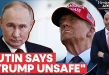 Vladimir Putin Calls Donald Trump "Smart" Enough to End Russia-Ukraine War | Firstpost America