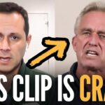 RFK Jr. Caught on Tape Suggesting COVID was PLANNED!? | Bulwark Takes