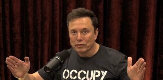 Musk to Rogan: Vote like your life depends on it, because it does!!!