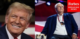 REAKING NEWS: Donald Trump Wins West Virginia, GOP Gov. Jim Justice Flips Senate Seat