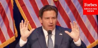 Gov. Ron DeSantis Voices Opposition To Referendum To Legalize Recreational Cannabis In Florida