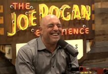 Joe Rogan & JD Vance: Kamala Lies Like a 4 Year Old