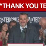 Texas Senate: Ted Cruz speaks to supporters | LiveNOW from FOX