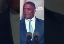 Cedric Richmond Speaks for Harris Campaign