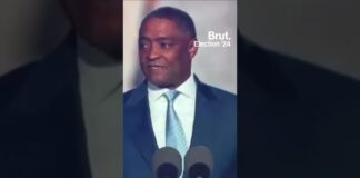 Cedric Richmond Speaks for Harris Campaign