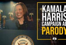 Kamala Harris Ad PARODY