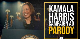 Kamala Harris Ad PARODY