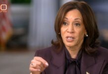 60 Minutes Deceitfully Edits Kamala's Segment