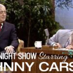 Rodney Dangerfield Has Johnny Busting Up | Carson Tonight Show