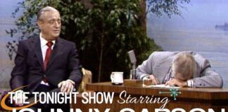 Rodney Dangerfield Has Johnny Busting Up | Carson Tonight Show