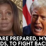 BREAKING NEWS: New York Attorney General Letitia James Responds To Trump Winning 2024 Election