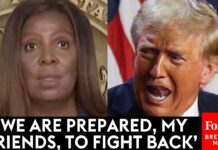 BREAKING NEWS: New York Attorney General Letitia James Responds To Trump Winning 2024 Election