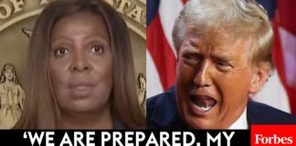 BREAKING NEWS: New York Attorney General Letitia James Responds To Trump Winning 2024 Election