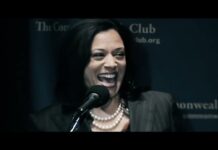 Kamala, you are a risk we're not willing to take! ~ American Men