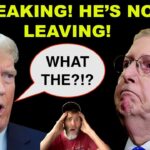 BUSTED!!! McConnell's DARK PLAN EXPOSED!!