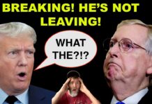 BUSTED!!! McConnell's DARK PLAN EXPOSED!!