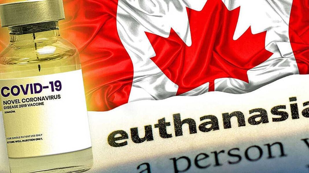 Doctors in Canada Euthanize Man With Disabling COVID Vaccine Injury and Mental Illness