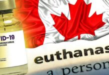 Doctors in Canada Euthanize Man With Disabling COVID Vaccine Injury and Mental Illness